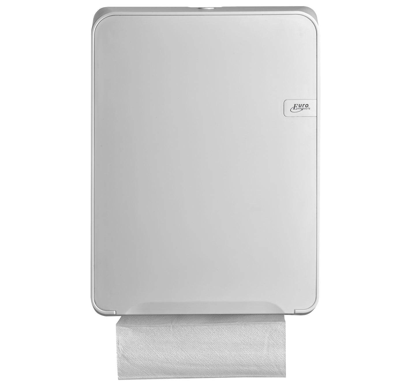 QuartzLine Q8 wit vouwhanddoekdispenser, contactarm en compact