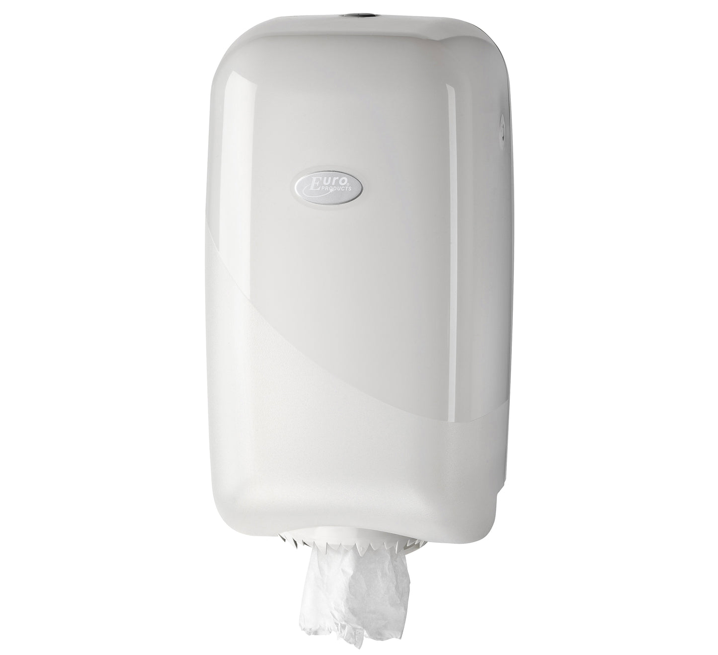 Pearl Line P17 poetspapierdispenser wit