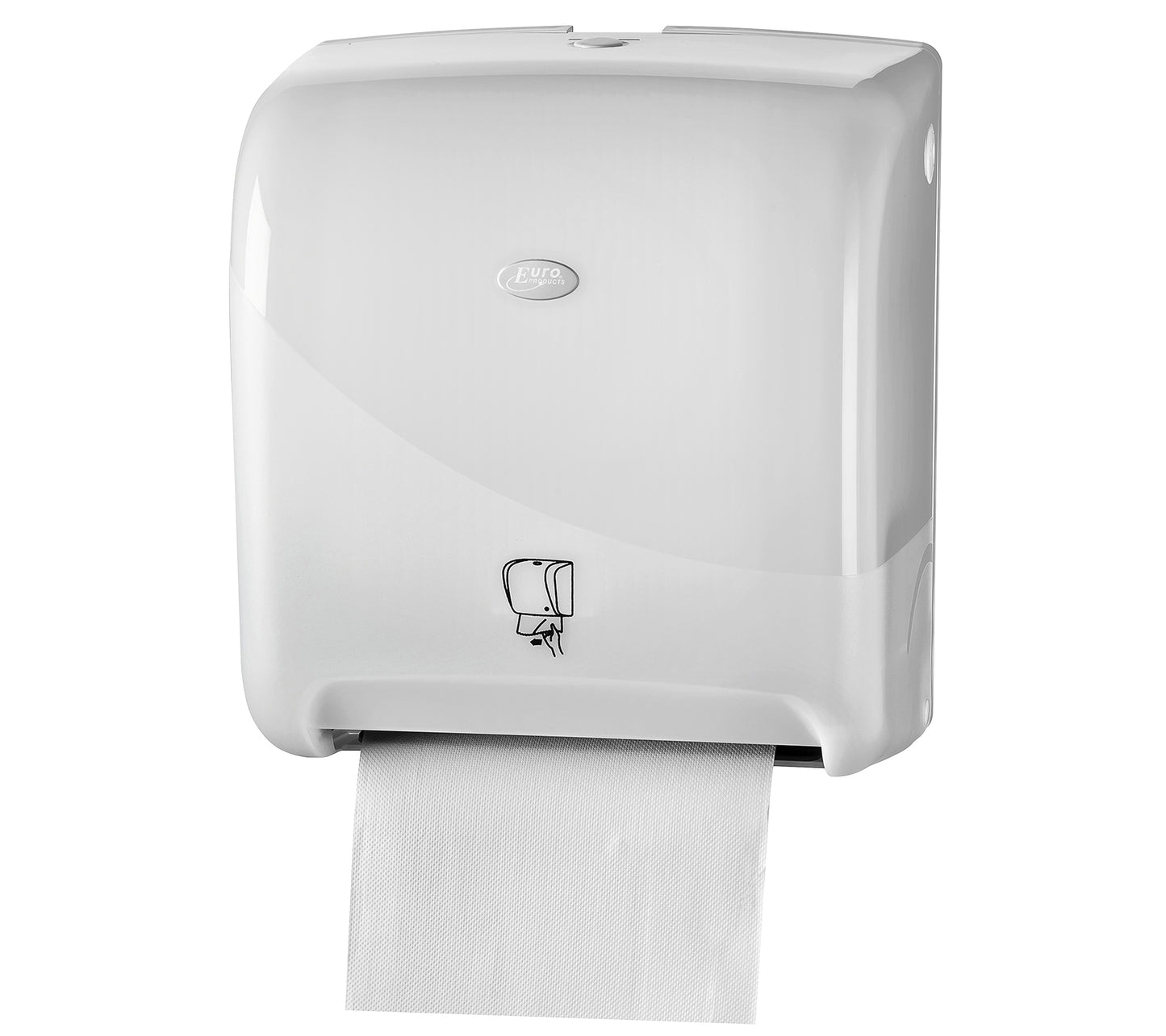 Pearl Line P12 Matic handdoekautomaat wit