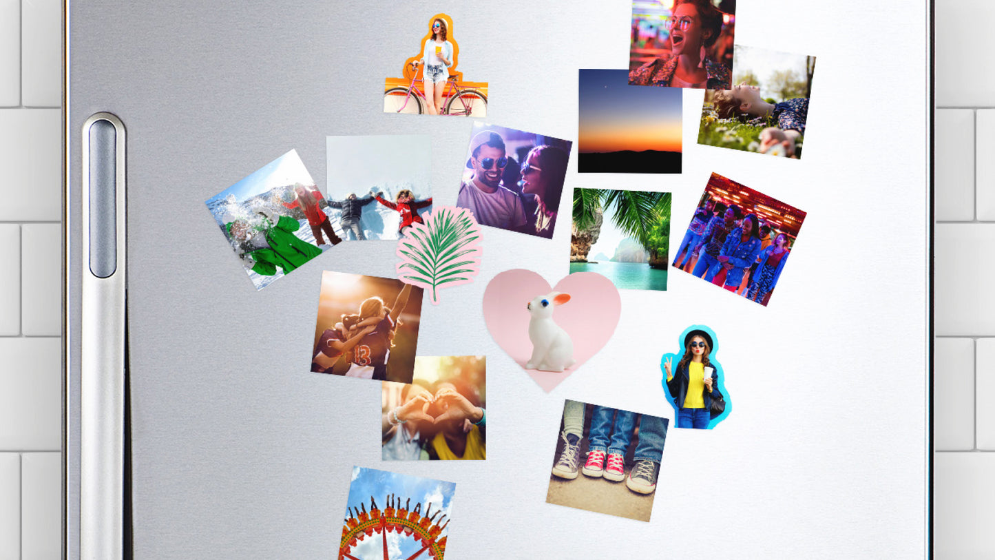 Fotopapier Canon Creatieve Kit met 3 soorten papier - 2