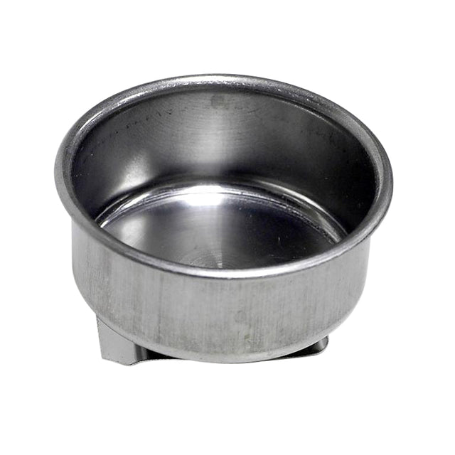 Conda metalen paletdop enkel 4,5 x 1,7 cm