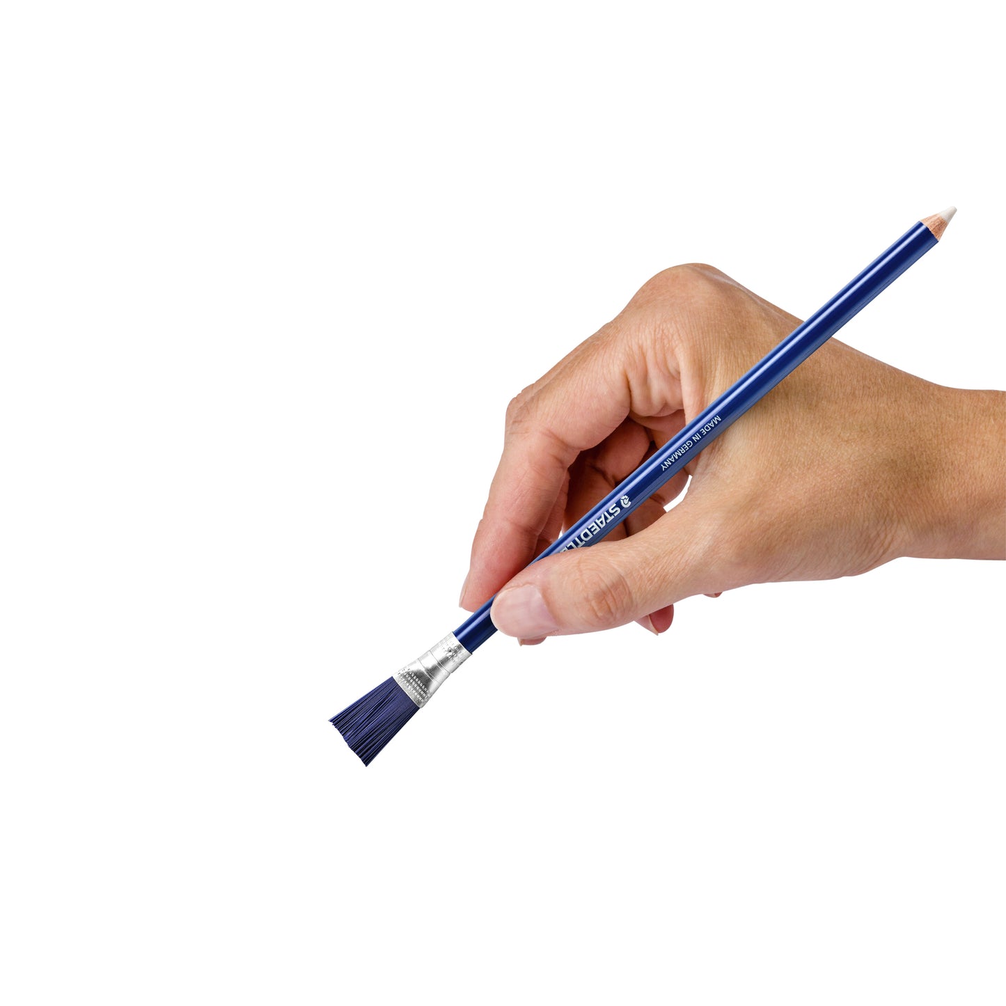 Staedtler Mars Rasor Gumpotlood met Borstel - 2