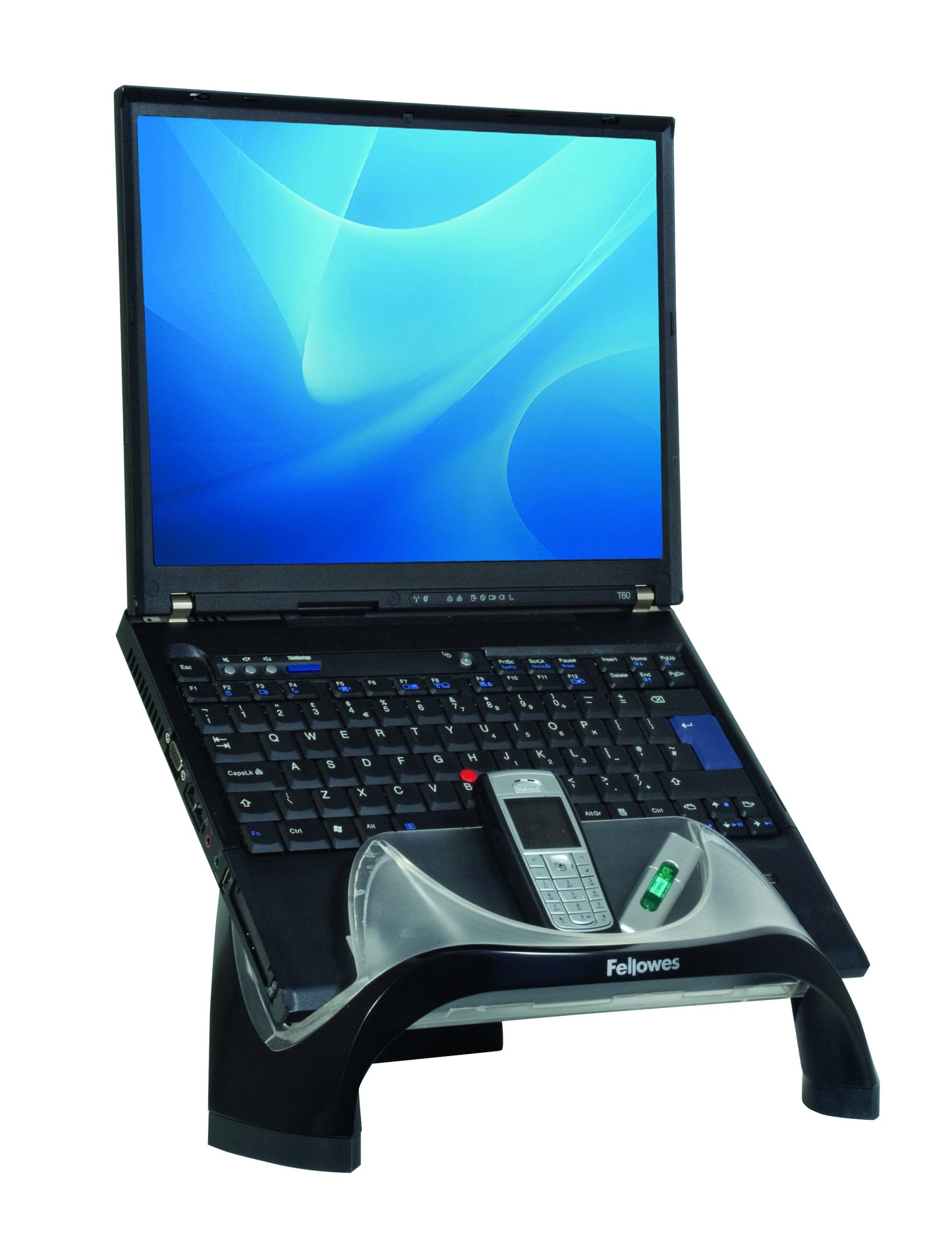 Verstelbare Laptopstandaard Fellowes Smart Suites - 2
