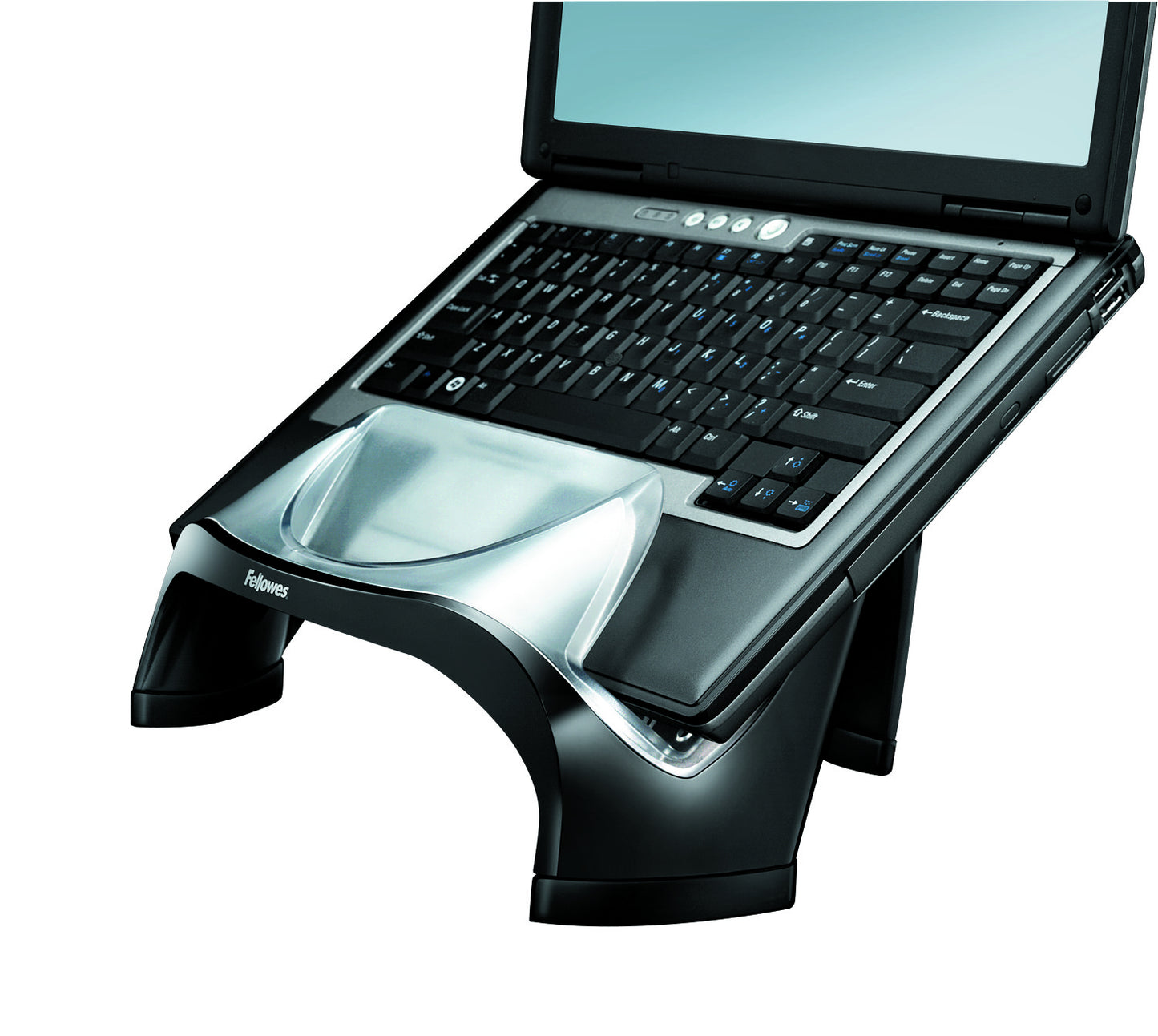 Verstelbare Laptopstandaard Fellowes Smart Suites - 3