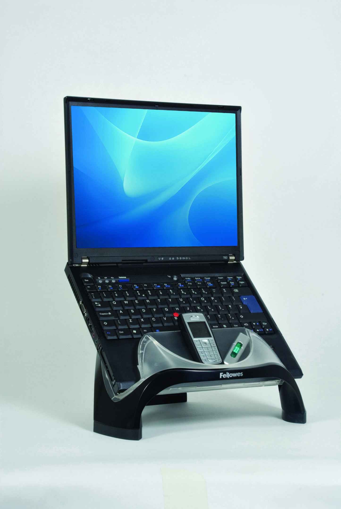 Verstelbare Laptopstandaard Fellowes Smart Suites - 4