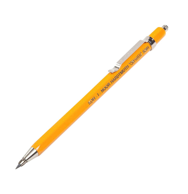 Stifthouder KOH-I-NOOR 5201CN 2mm geel