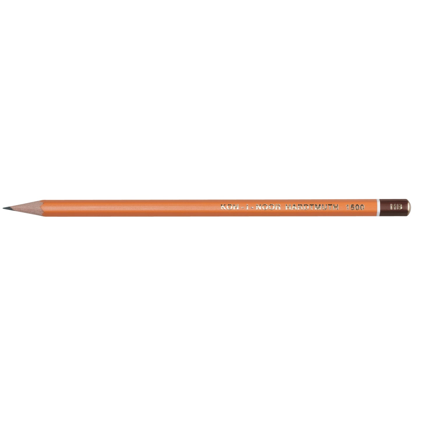 Koh-I-Noor 1500 6B schets- en arceerpotlood, doos van 12