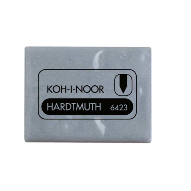Kneedgum Koh-I-Noor 60, 21x31mm, voor het verwijderen van houtskool en potlood