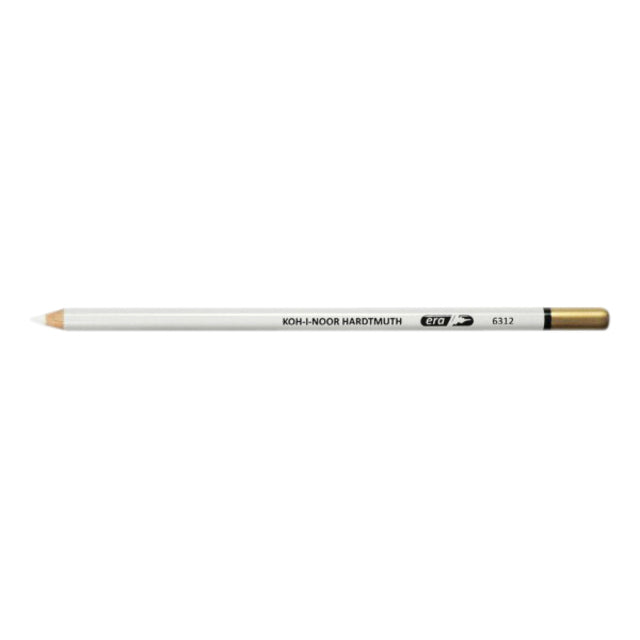 Gumpotlood Koh-I-Noor 6312 met zachte gum, 3,8mm dikte