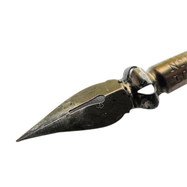 Leonardt 41 Koper Kroontjespen 100 Stuks