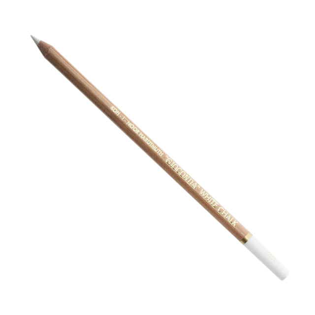 Gioconda Witte Krijtpotlood 8801, 175 mm