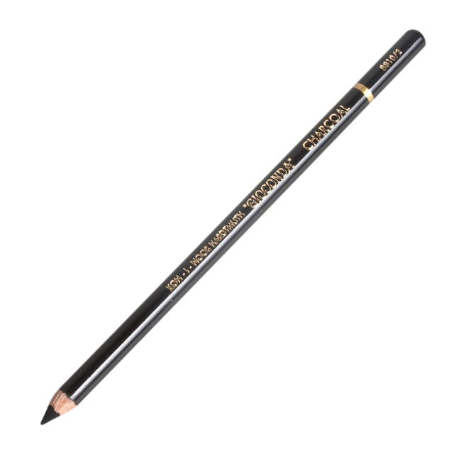 Koh-I-Noor Gioconda Houtskoolpotlood, medium 4,2mm