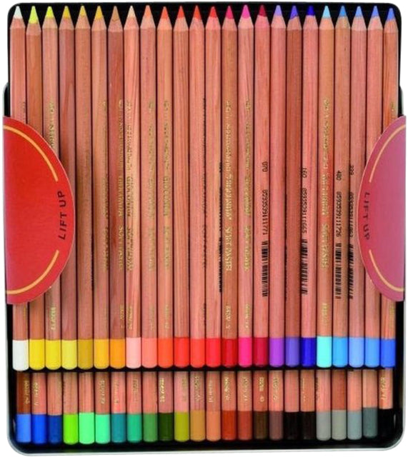 Koh-I-Noor Gioconda Soft Pastelpotloden 24 Stuks - 2