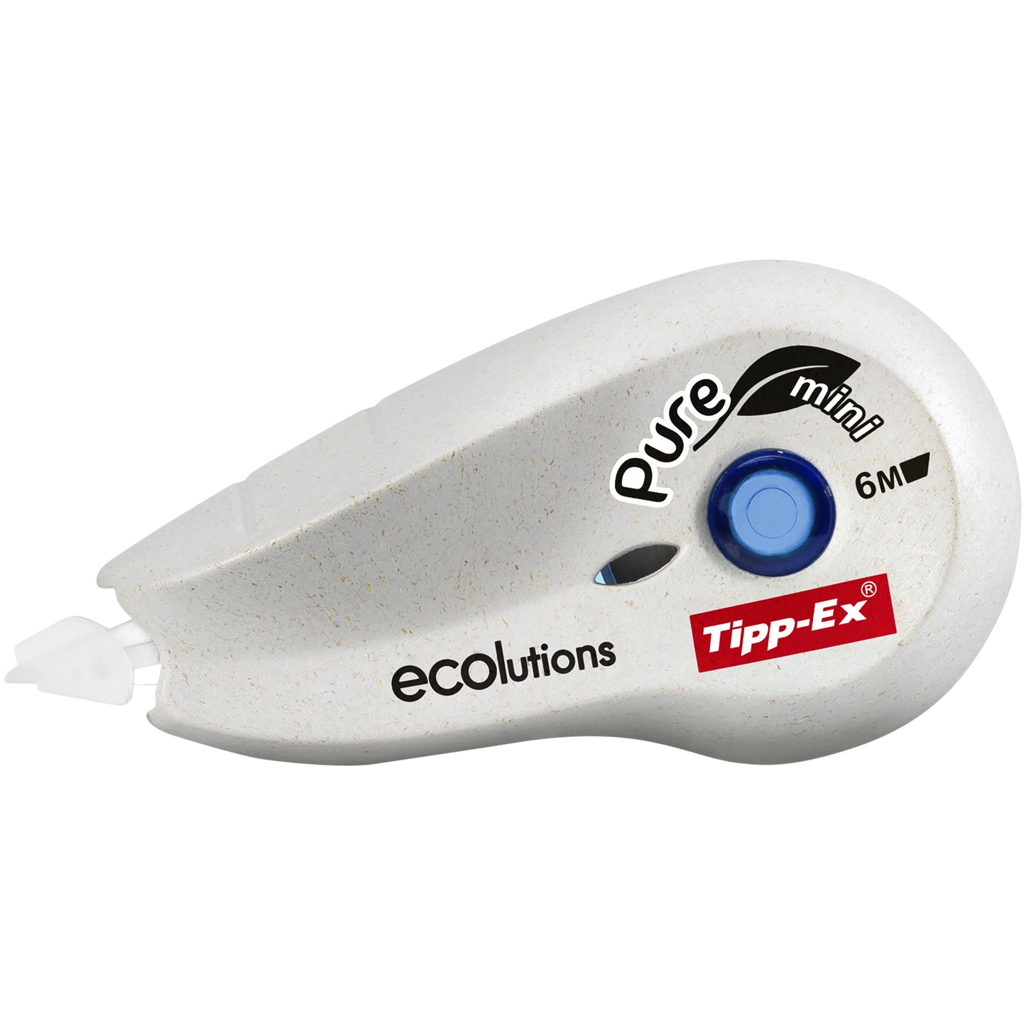 Correctieroller Tipp-Ex mini pure ecolutions 5mm, 6m, gerecycled materiaal - 3