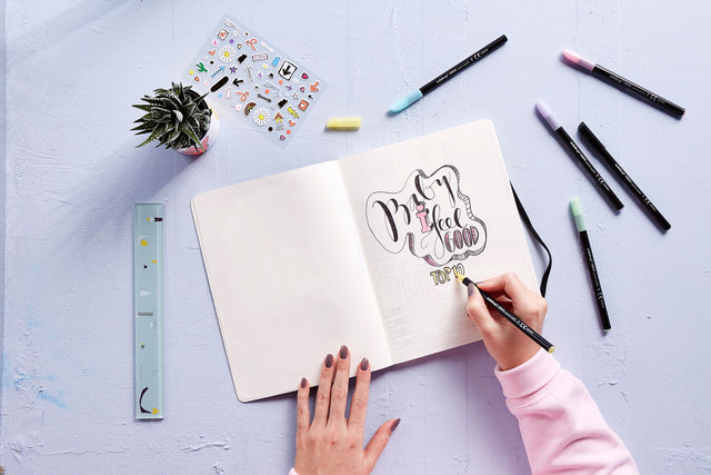 Edding 1200 Fijn Fineliner Assortiment, Waterbestendige Inkt - 3