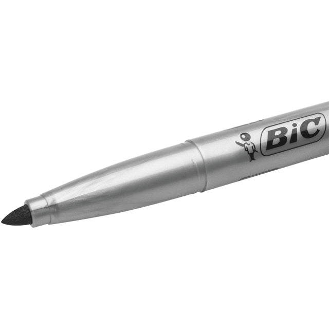 BIC ecolutions Rond F Viltstift Assorti - 2