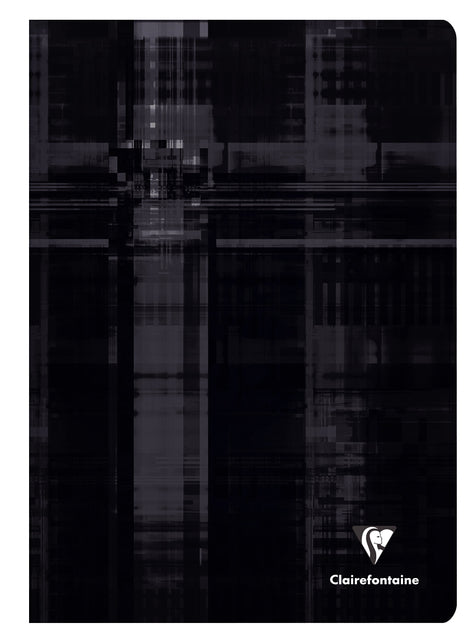 Clairefontaine A4 gelinieerd schrift, 80 pagina's, 90 g/m², assorti kleuren - 4