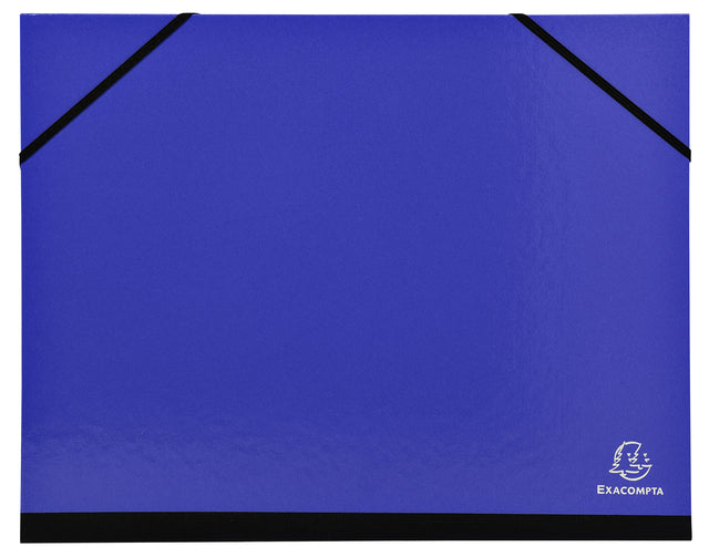 Exa Iderama Tekenmap 28x38cm elastiek, assorti kleuren - 3