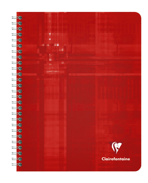 Clairefontaine A5+ ruit 5x5 mm 120 pagina's - 3