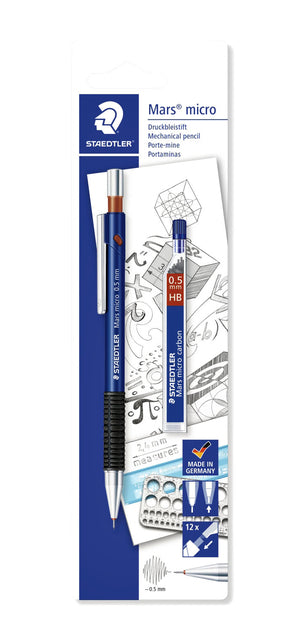 Vulpotlood Staedtler marsmicro 775 0,5mm