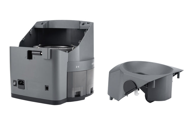 Safescan Munttel- en Sorteermachine 1450 Grijs - 5