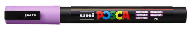 Posca PC3M Filtstift Lavender