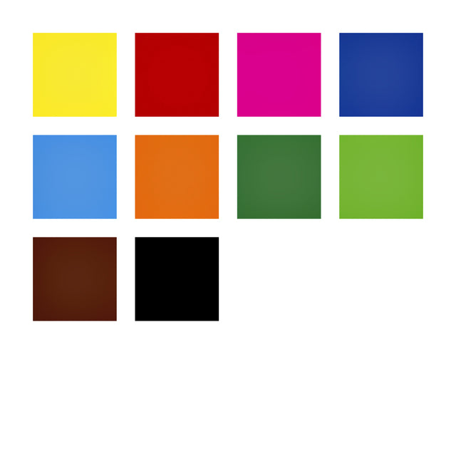 Staedtler Triplus Color 323 driekantige viltstift, 10 kleuren - 3