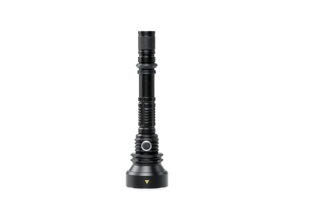 Zaklamp Maul Helios LED 23cm, 300m, 10W, Oplaadbaar - 2