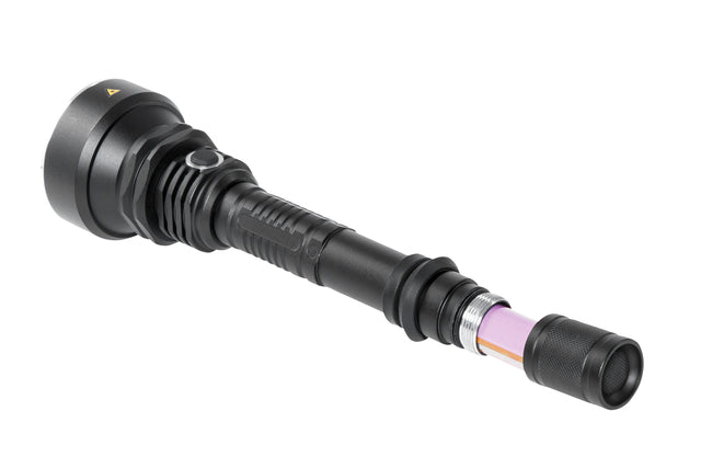 Zaklamp Maul Helios LED 23cm, 300m, 10W, Oplaadbaar - 3