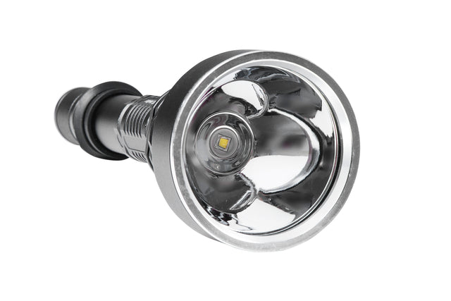 Zaklamp Maul Helios LED 23cm, 300m, 10W, Oplaadbaar - 4