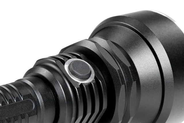 Zaklamp Maul Helios LED 23cm, 300m, 10W, Oplaadbaar - 5