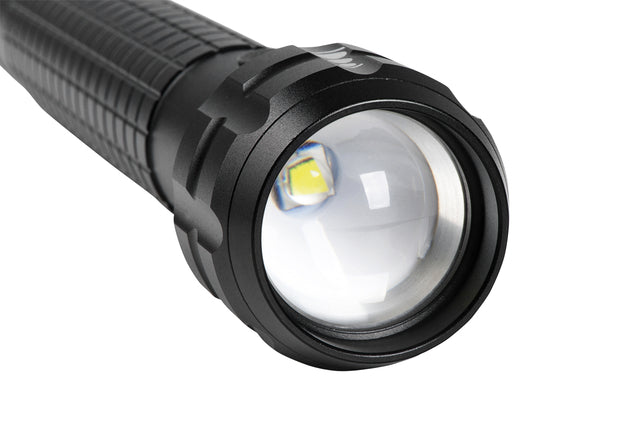 Zaklamp MAUL Kronos XL LED 28,7cm met 295m bereik en zoomfunctie - 4