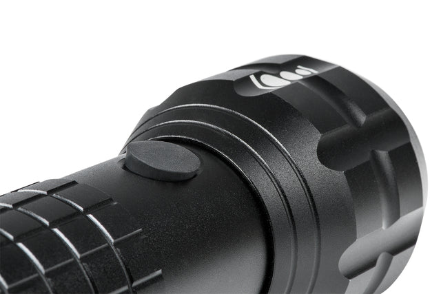 Zaklamp MAUL Kronos XL LED 28,7cm met 295m bereik en zoomfunctie - 5