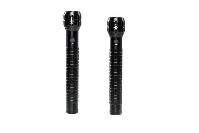 Zaklamp MAUL Kronos XL LED 28,7cm met 295m bereik en zoomfunctie - 7