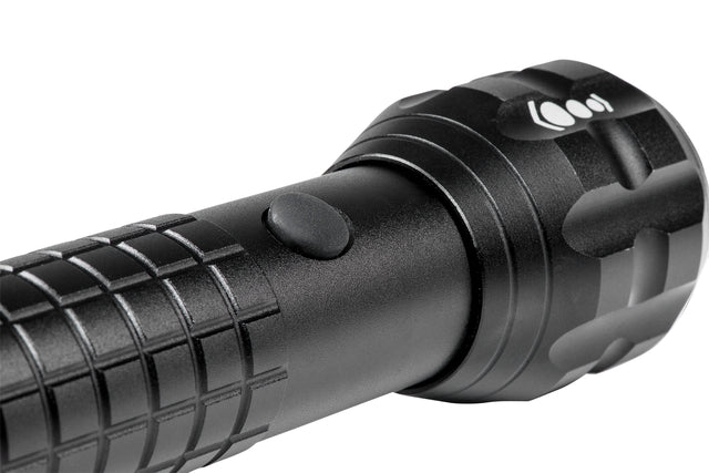 Maul Kronos L LED zaklamp 26 cm, 280 m bereik - 5