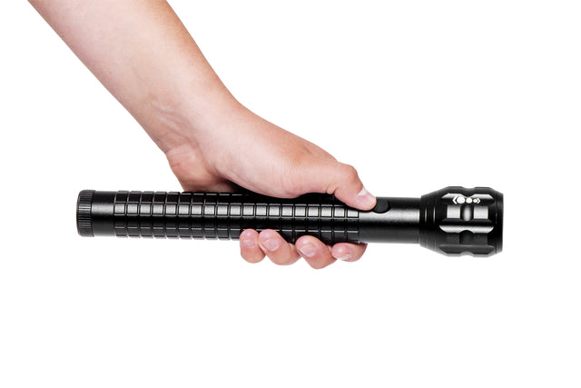 Maul Kronos L LED zaklamp 26 cm, 280 m bereik - 6