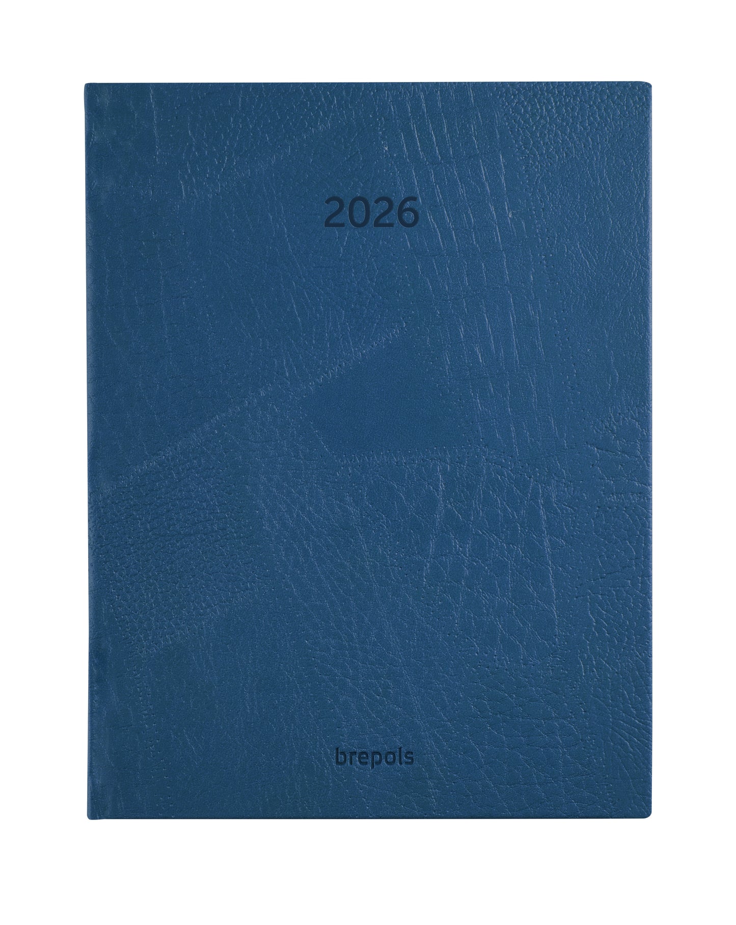 Agenda 2025 Brepols Optivision Lucca A5 1 Week op 2 Pagina's - 2