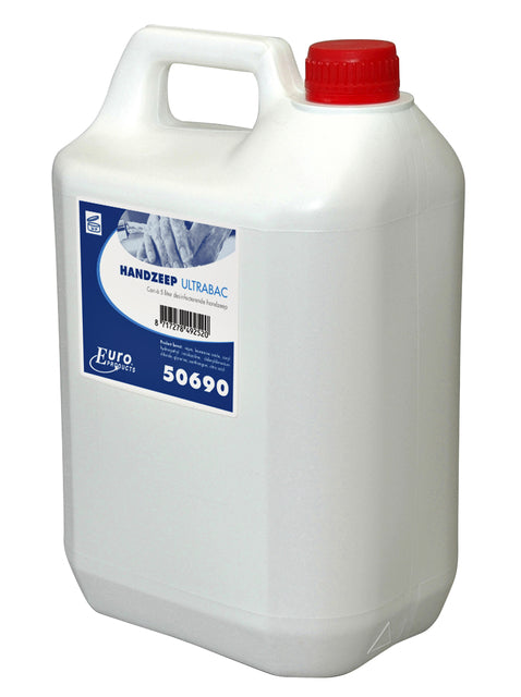 Euro Products Eurobac Handzeep 5 liter P50690