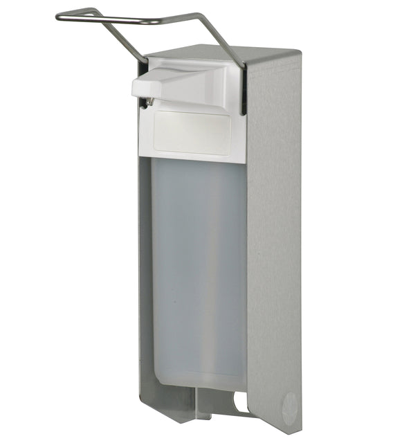 Ingo-man TLS Classic Zeepdispenser 1000ml, Wit, Met Lange Beugel
