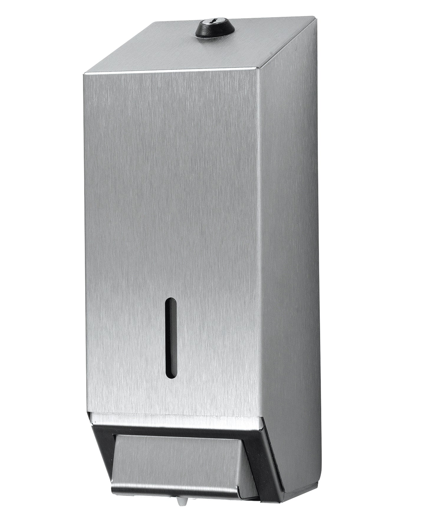 Euro Products RVS Zeepdispenser 1000ml voor algemeen gebruik