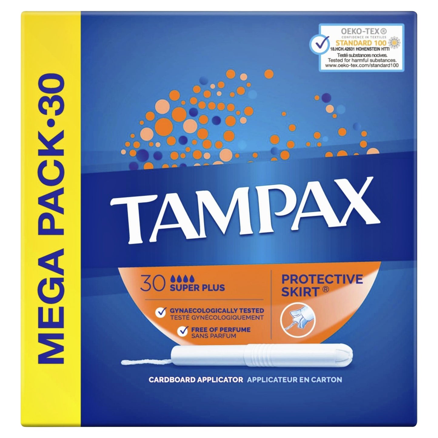 Tampax Super Plus Tampons 20 Stuks