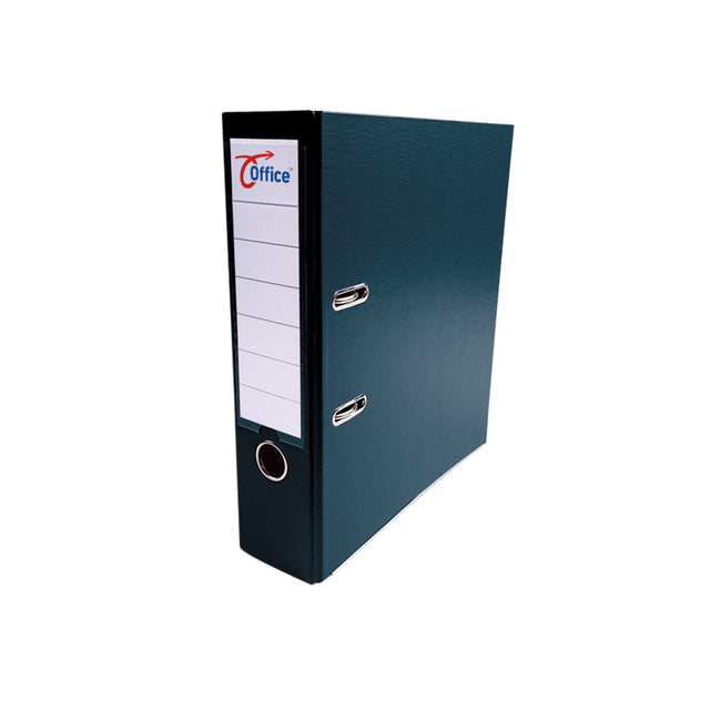 Ordner Office A4 breed zwart 80mm (5 stuks)