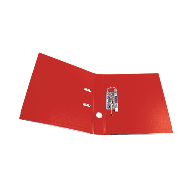 Ordner Office A4 smal Rood 50mm (5 stuks) - 2