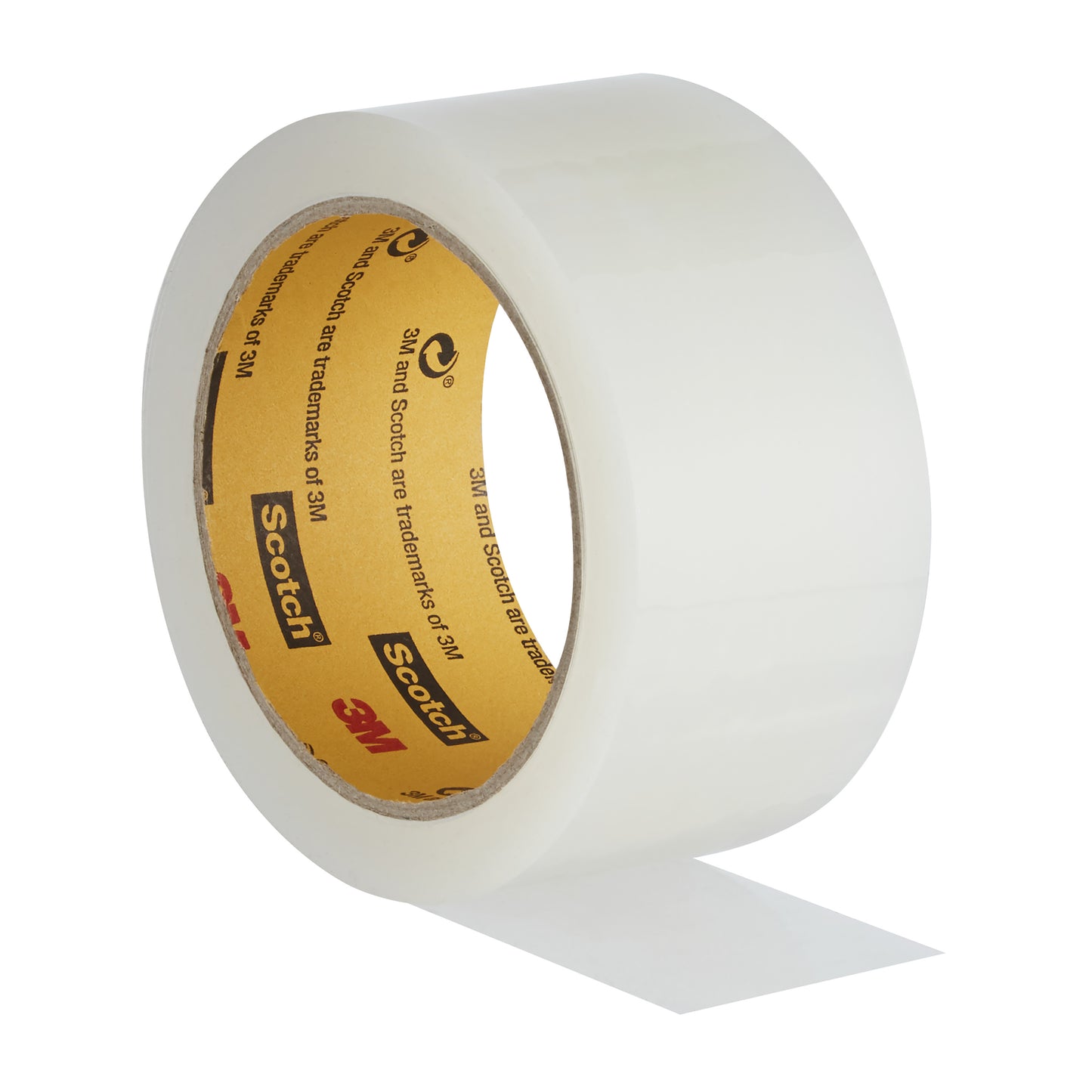 Scotch Extremium Invisible Plakband 48mmx25m - 2