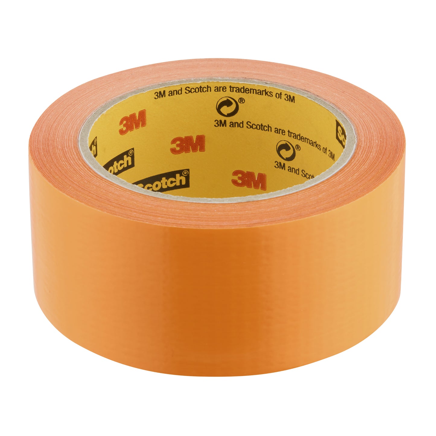 Scotch High Visibility Duct Tape 48mmx25m oranje voor zichtbaarheid - 5