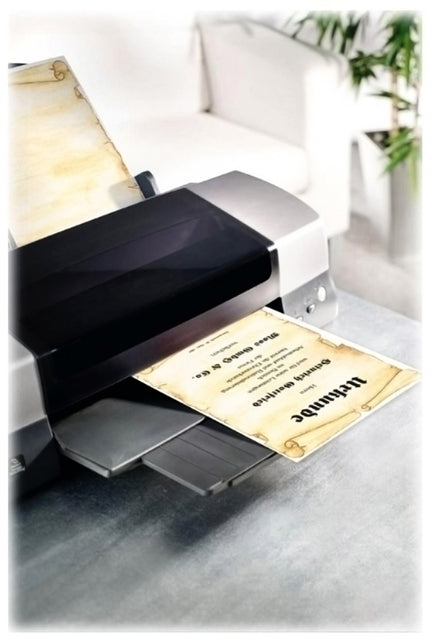 Sigel Designpapier A4 90 g/m² Perkament - 4