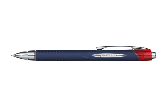 Uni-ball Jetstream RT 217R F Rood