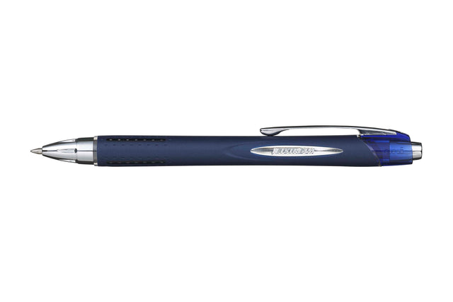 Uni-ball Jetstream RT 217B F blauw, snel drogende inkt
