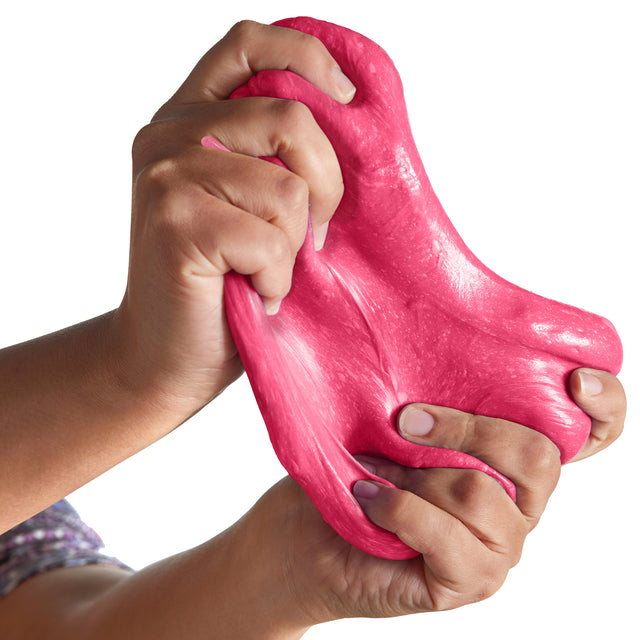Elmer's Kinderlijm 147ml gekleurd roze, afwasbaar en kindvriendelijk - 3