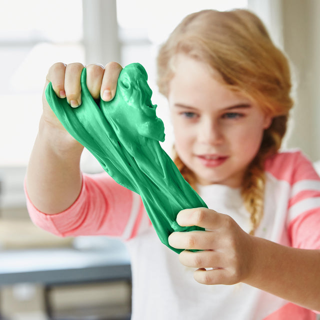 Elmer's Kleurde Kinderlijm 147ml Opaak Groen - 4